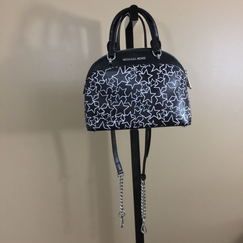 NWT⭐️Trendy Michael Kors Star Crossbody Bag⭐️ - Picture 8 of 8